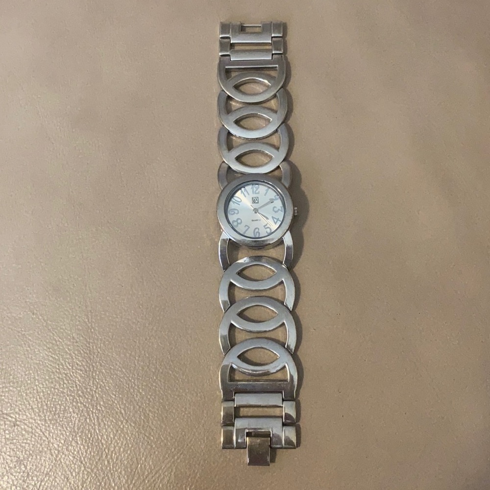 New York & Company quartz watch